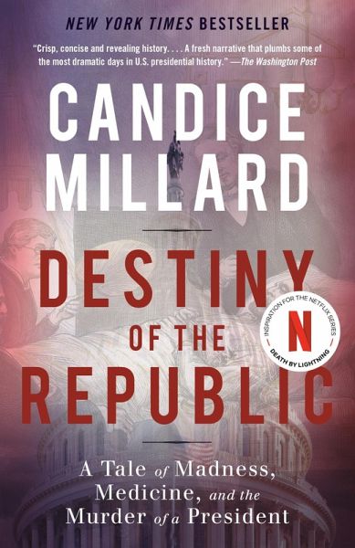 Destiny of the Republic (eBook, ePUB)