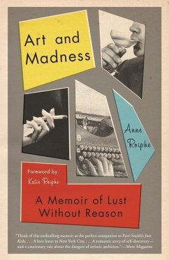 Art and Madness (eBook, ePUB) - Roiphe, Anne