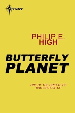 Cover Butterfly Planet (eBook, ePUB)