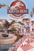 Flyers-Jurassic Park(TM) Adventures #3 (eBook, ePUB)