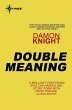 Double Meaning (eBook, ePUB) - Bild 1