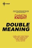 Double Meaning (eBook, ePUB)