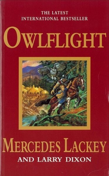 Owlflight (eBook, ePUB)