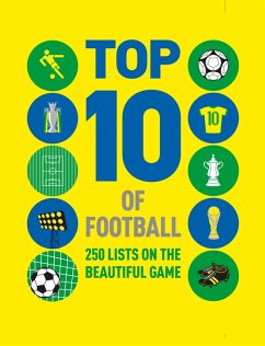 Top 10 of Football (eBook, ePUB) - Ash, Russell; Morrison, Ian