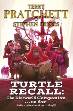 Turtle Recall (eBook, ePUB) - Briggs, Stephen; Pratchett, Terry