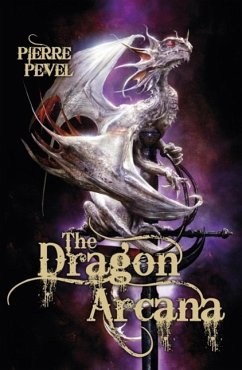 Cover The Dragon Arcana (eBook, ePUB)