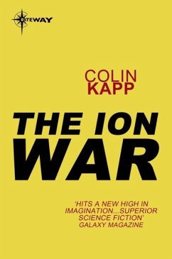 Cover The Ion War (eBook, ePUB)