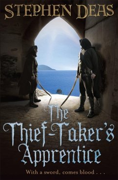 The Thief-Taker's Apprentice (eBook, ePUB) - Deas, Stephen