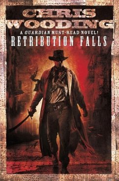 Retribution Falls (eBook, ePUB) - Wooding, Chris