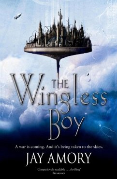 The Wingless Boy (eBook, ePUB) - Amory, Jay