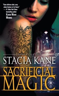 Cover Sacrificial Magic (eBook, ePUB)