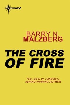 The Cross of Fire (eBook, ePUB) - Malzberg, Barry N.