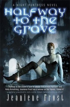 Halfway to the Grave (eBook, ePUB) - Frost, Jeaniene