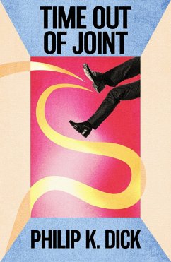 Cover Time Out Of Joint (eBook, ePUB)