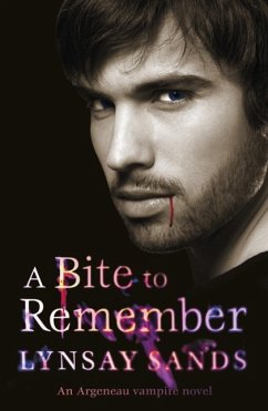 A Bite to Remember (eBook, ePUB) - Sands, Lynsay