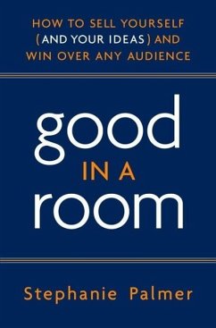 Good in a Room (eBook, ePUB) - Palmer, Stephanie