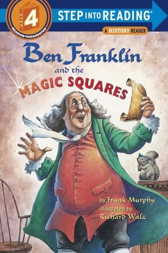 Ben Franklin and the Magic Squares (eBook, ePUB) - Murphy, Frank