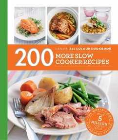 Hamlyn All Colour Cookery: 200 More Slow Cooker Recipes (eBook, ePUB) - Lewis, Sara