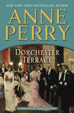 Dorchester Terrace (eBook, ePUB) - Perry, Anne