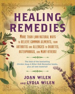 Healing Remedies (eBook, ePUB) - Wilen, Lydia; Wilen, Joan