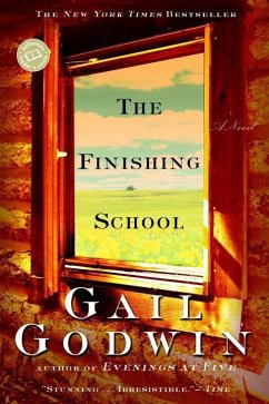 The Finishing School (eBook, ePUB) - Godwin, Gail