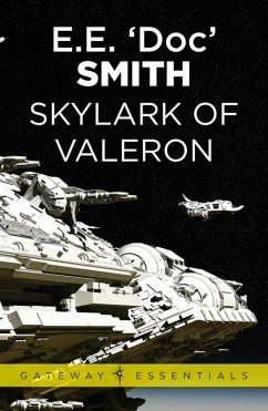 Skylark of Valeron (eBook, ePUB) - Smith, E. E. 'Doc'