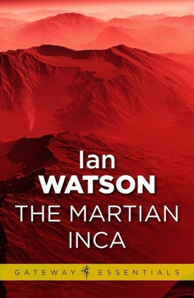 The Martian Inca (eBook, ePUB)