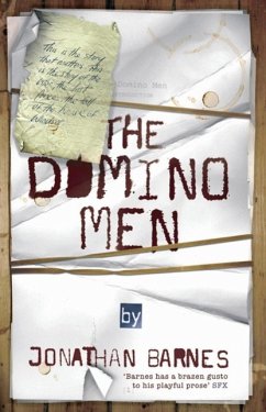 The Domino Men (eBook, ePUB) - Barnes, Jonathan