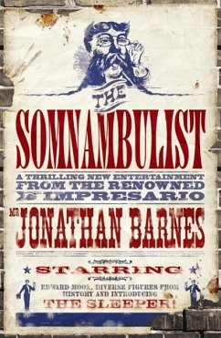 The Somnambulist (eBook, ePUB) - Barnes, Jonathan