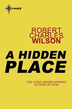 Cover A Hidden Place (eBook, ePUB)