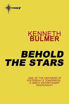 Cover Behold the Stars (eBook, ePUB)