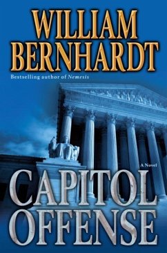 Capitol Offense (eBook, ePUB) - Bernhardt, William