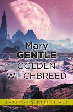 Golden Witchbreed (eBook, ePUB) - Gentle, Mary