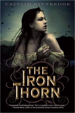 Cover The Iron Thorn The Iron Codex Book One (eBook, ePUB)
