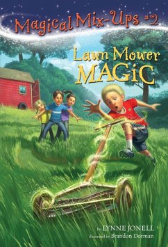 Lawn Mower Magic (eBook, ePUB) - Jonell, Lynne