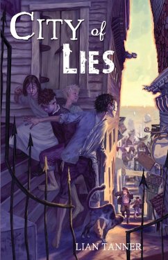 Cover City of Lies (eBook, ePUB)