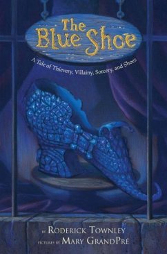 The Blue Shoe (eBook, ePUB) - Townley, Roderick