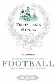 Firsts, Lasts & Onlys of Football (eBook, ePUB)