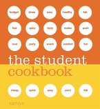 The Student Cookbook (eBook, ePUB)