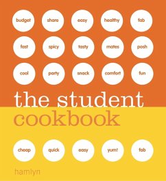The Student Cookbook (eBook, ePUB) - Hamlyn