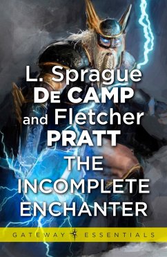 Cover The Incomplete Enchanter (eBook, ePUB)