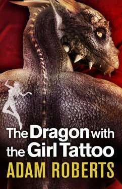 Cover The Dragon with the Girl Tattoo (eBook, ePUB)