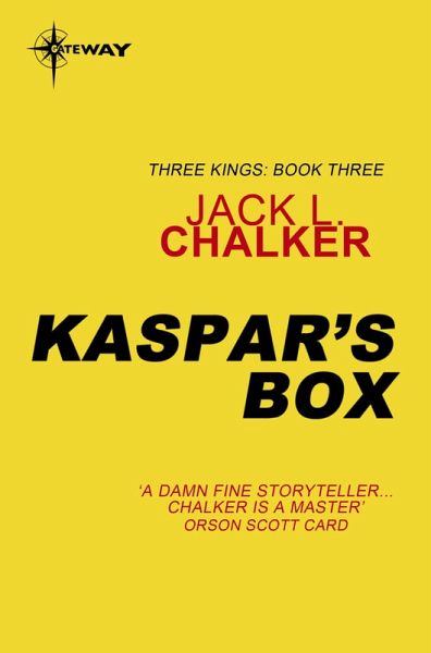 Kaspar's Box (eBook, ePUB)