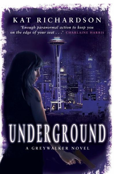 Underground (eBook, ePUB)