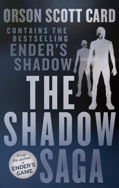 Cover The Shadow Saga Omnibus (eBook, ePUB)
