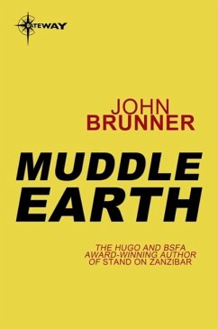 Muddle Earth (eBook, ePUB) - Brunner, John