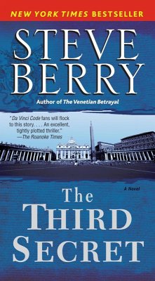 The Third Secret (eBook, ePUB) - Berry, Steve