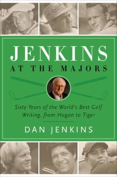 Cover Jenkins at the Majors (eBook, ePUB)