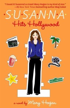 Cover Susanna Hits Hollywood (eBook, ePUB)