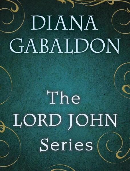 The Lord John Series 4-Book Bundle (eBook, ePUB)